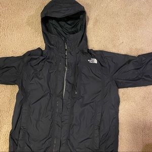 The Northface Mens Rainjacket- great condition!